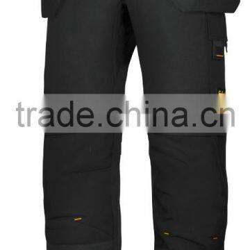 Professional Work Trousers With Holster Pocket