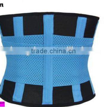 Hot Neoprene Waist Sweat Belt Premium Waist Trainer Trimmer photo-3