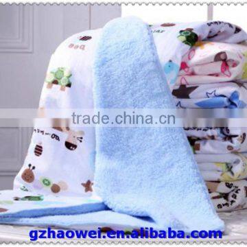 Warm Fleeces Spring & Autumn Baby Blanket photo-1