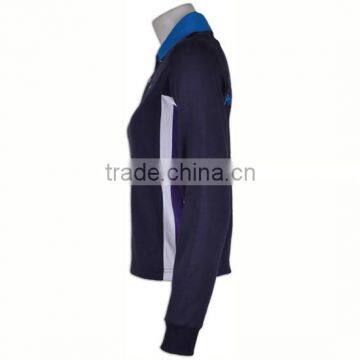 School Uniform Factory Girls' Short Sleeve Men Polo Rugby Jersey photo-4