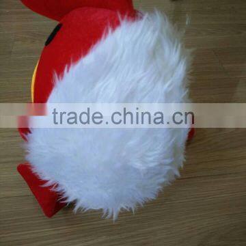 Factory Professional Customized Rooster Plush Mask Hat photo-5