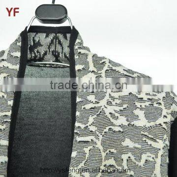 Jacquard Nice Cardigan Female Winter Sweater For Women photo-3