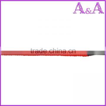 3m Metal Tip Aglets Manufacturing Flat Colored Custom Wholesale Shoe Laces photo-6