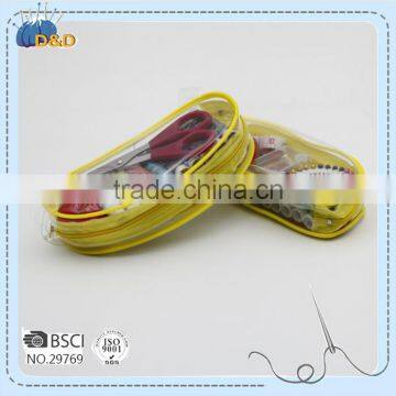 D&D Needlework Materials PVC Zipper Pouch Sewing Kit With Sewing Notions Accessories photo-3