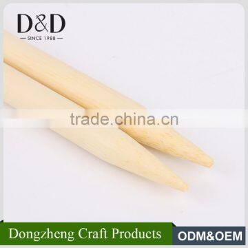 New Design Good Use Soft Handle Fashionable Bamboo Crochet Hook photo-3