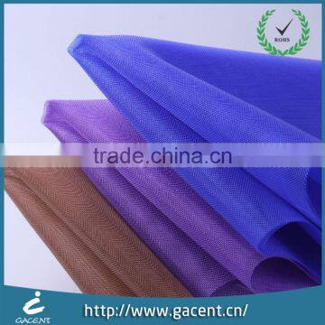 Factory Supply Plain Weave Nylon Mesh Fabric for Popular Mesh Pencil Case photo-4