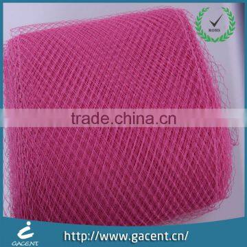 Polyester Wedding Tulle Rolls Bridal Veils photo-6