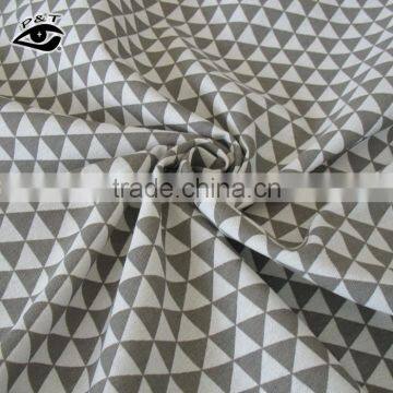 Cheap Triangle Design Wholesale Chinese Fabrics For Table Cloth Sofa photo-4