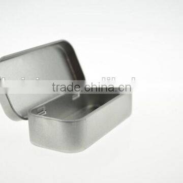 Rectangle Tin Box photo-5