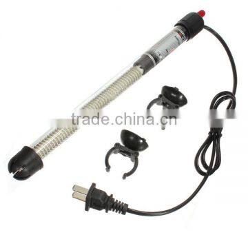 New 300W Aquariums Accessories Durable Submersible Heater Heating Rod for Aquarium Glass Fish Tank Temperature Adjustable photo-2