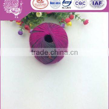 Find a market for Top quality hand knitting yarn hand knitting scarf yarn