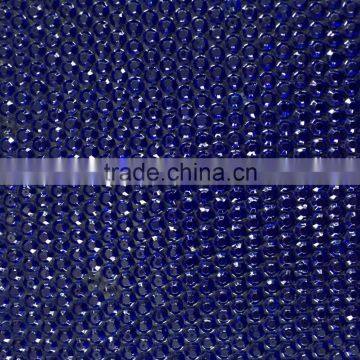 Hot Selling Cheap Clear Cut Resin Cystal Rhinestones photo-2