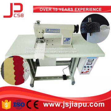 Hot Sale Computerized Crochet Ultrasonic Lace Braiding Machine photo-4