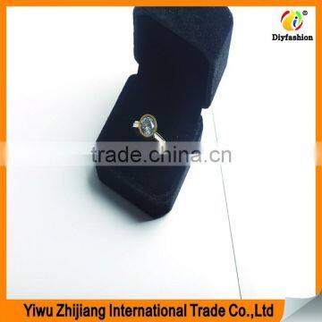 Latest Gold Ring Designs Rings Stainless Steel Jewelry Women Wedding Ring photo-3