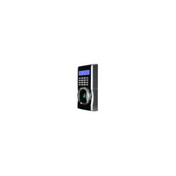 A2 -professional access control with simple time attendance terminal