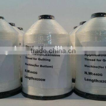 100% Filament Polyester Mattress Thread 210D/2 photo-2