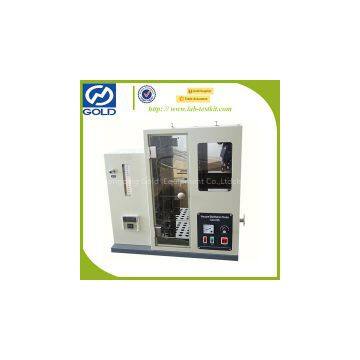 Vacuum Distillation Tester for High Boiling Point Petroleum Products