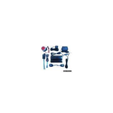 GPS/GSM Car Alarm System