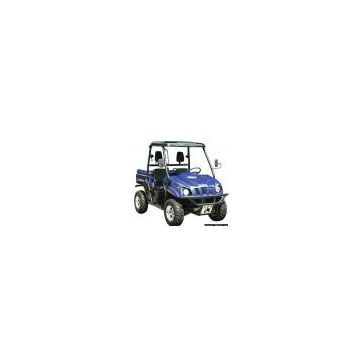 250CC 4WD EEC&C0C  UTILITY VEHICLE