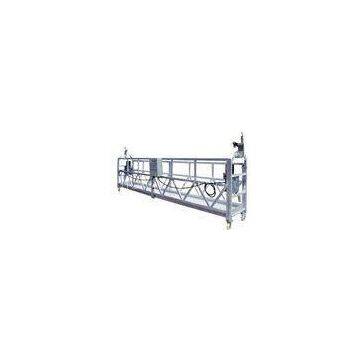 OEM ZLP630 Aluminum Rope Suspended Window Cleaning Platform Cradle With 630 Rated Load