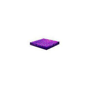 Hydroponic LED Grow Lights For Vegetables , 15W LED Plant Light