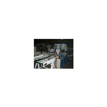 High Speed four lines cold cutting bag making machine With SGS