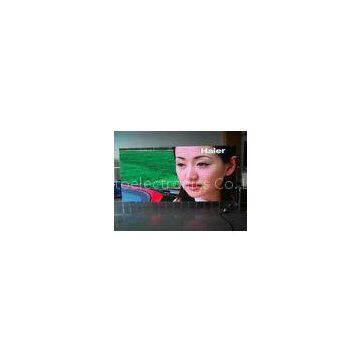 P6 Indoor Good Performance High Quality Full Color Advertising LED Display Wall panel