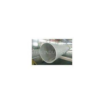 Large Diameter Seamless Pipe , Cold Drawn Stainless Steel Tube 28\