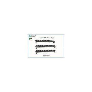 24PCS 3W RGB 3 in 1 LED Wall Wash Light LED Stage Bar Light LED Indoor Stage Light