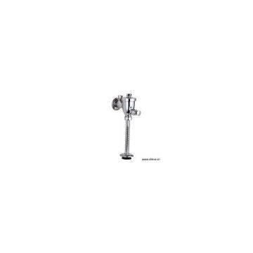 Sell Button Type Urine Flush Valve