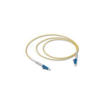 Single mode LC-LC (PC/UPC)patch cord(simplex)