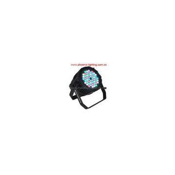 led wall wash,led spotlight,54 RGBW Waterproof LED Light