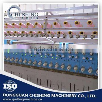 CSHX-2 SERIES MULTI HEAD QUILTING AND EMBROIDERY MACHINE
