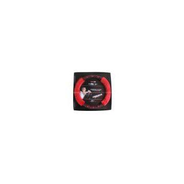 Wholesale Sheepskin Fur Leather Steering Wheel Cover Available in 3 Colors