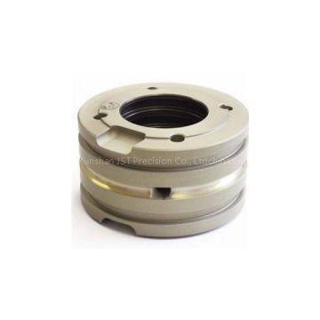 Precision Machined Medical Components