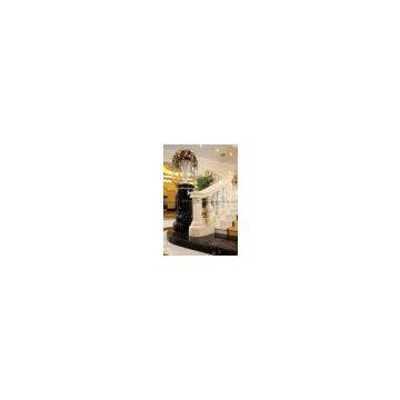 Stone Granite Balustrade, Marble Baluster, Handrail