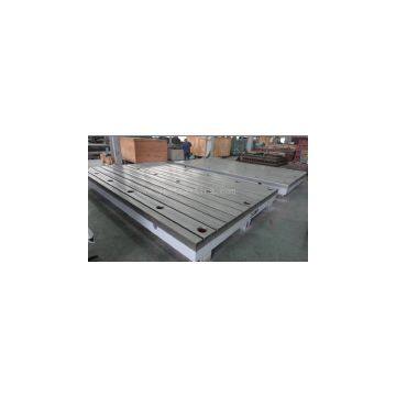 Cast Iron Clamping Plates