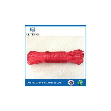 Nylon Multifilament Braided Rope