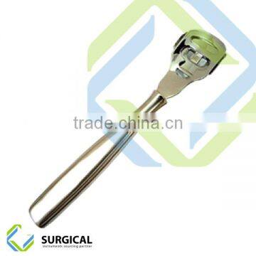 Silver Coated Especial 2015 Professional Corn Plan Cutter Personnel Care Instruments B-CPC-3