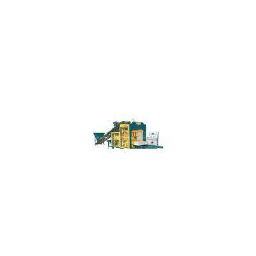 Automatic block machine(HD4-16)