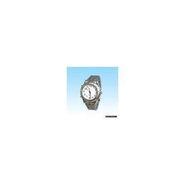 Sell Stylish Talking Watch With Adjustable Alarm