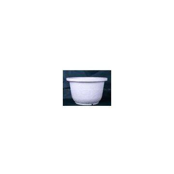 Flower pots/Plastic flower pots