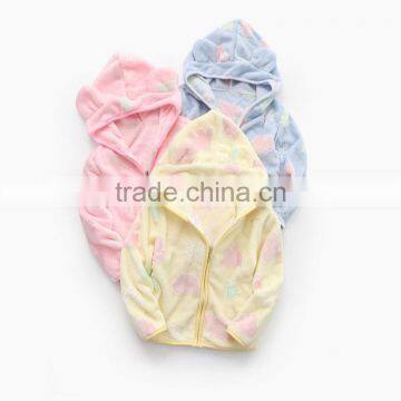 Custom made in china wholesale children plain hoodies for kids cheaper