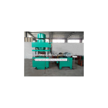 Large Hydraulic Tablet Press Punch Machine