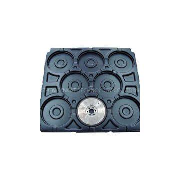 HDPE Automotive Special Gear Tray Vacuum Forming