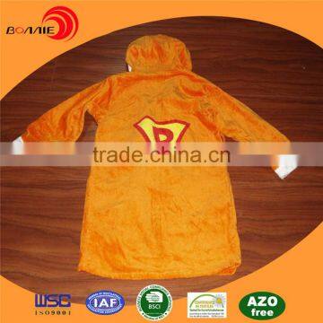 BL-C1004 Super Absorbent Microfiber Spa Towel Bathrobe