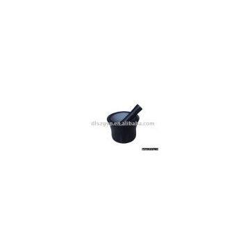 Stone Mortar and Pestle