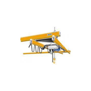 ABUS DOUBLE GIRDER OVERHEAD TRAVELLING CRANE