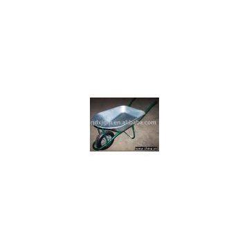 wheelbarrow