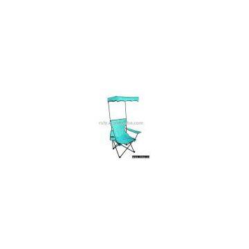 folding canopy chair/camping chair/folding chair